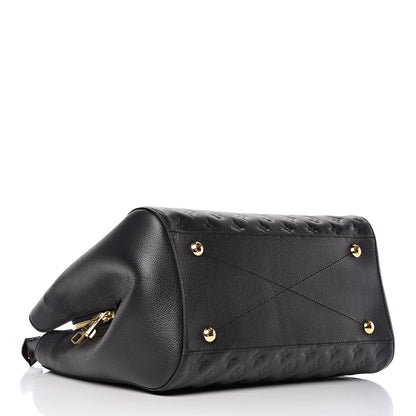 Louis Vuitton Empreinte Montaigne GM Black 5 of 11