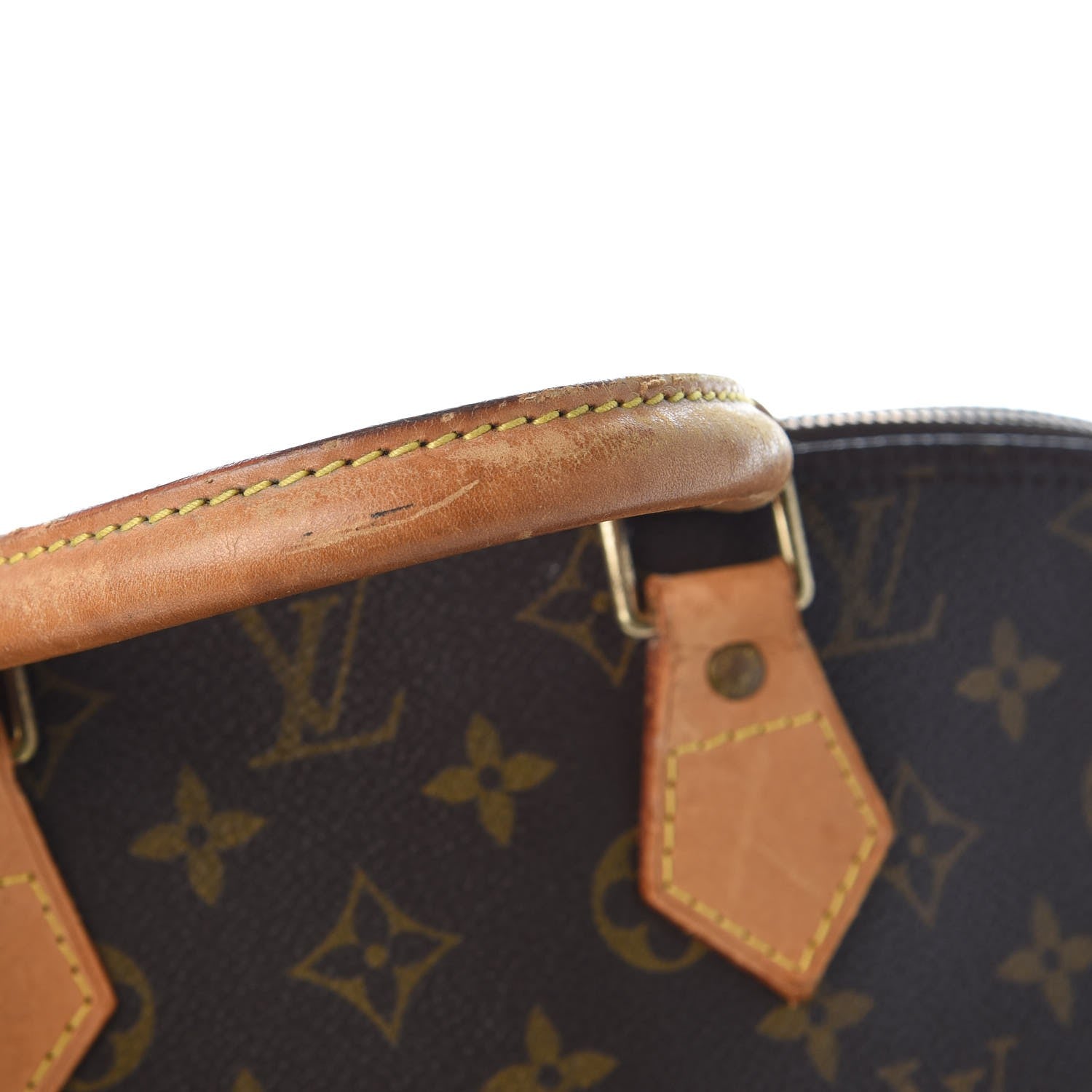 Louis Vuitton Monogram Alma PM 12 of 12