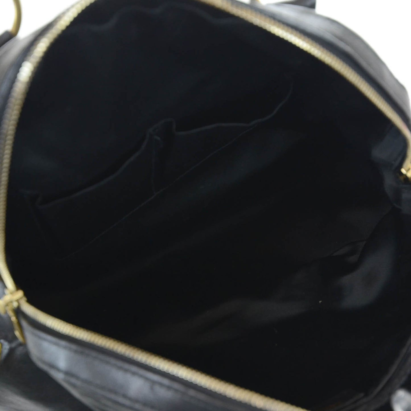 Leather Medium Muse Black