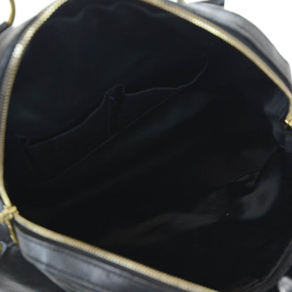 Saint Laurent Leather Medium Muse Black 9 of 11