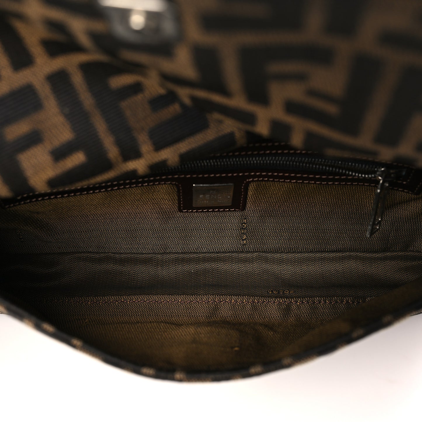 Zucca Shoulder Bag Tobacco