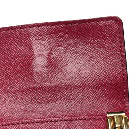 Louis Vuitton Monogram 6 Key Multicles Holder Fuchsia 8 of 8