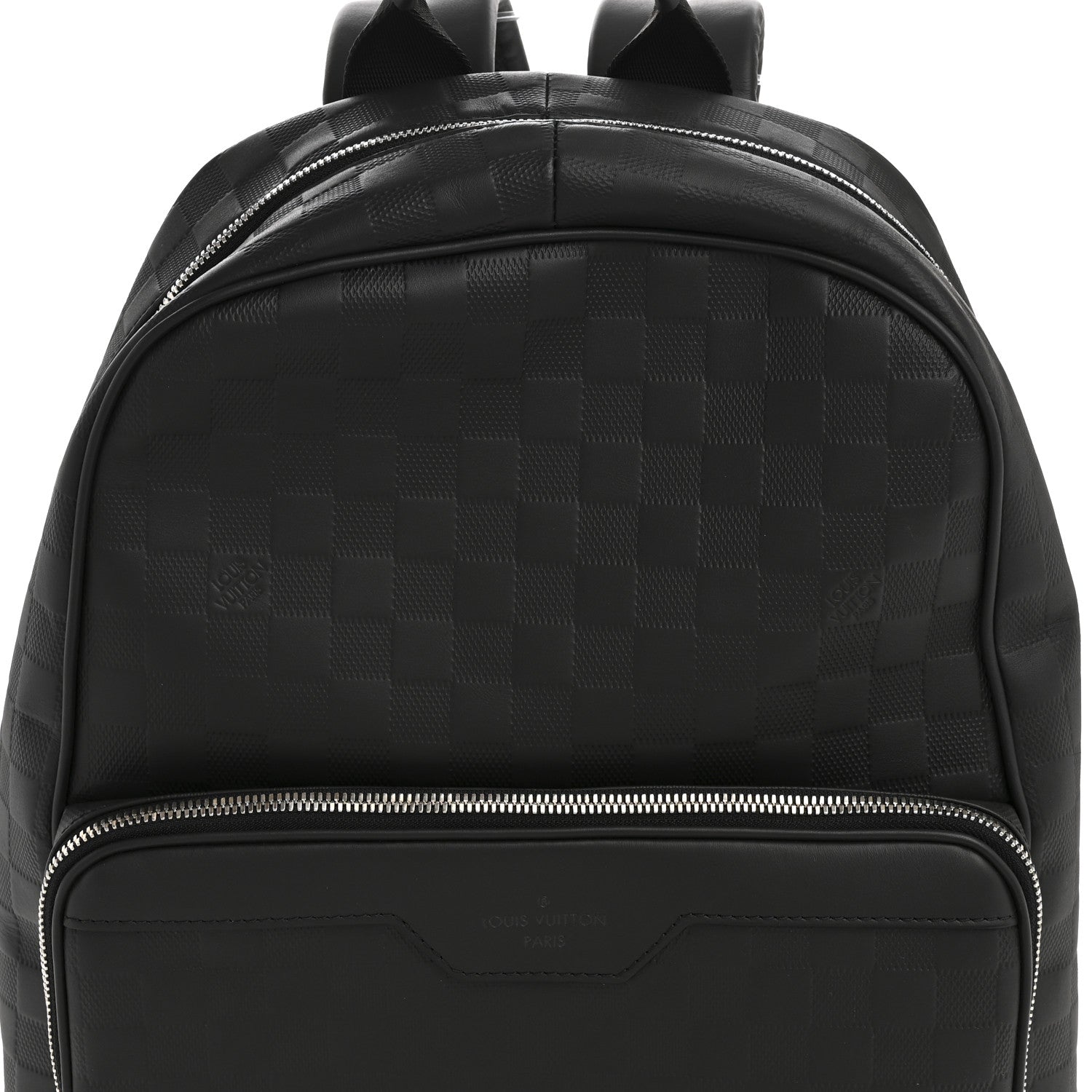Louis Vuitton Damier Infini Campus Backpack Black 7 of 13