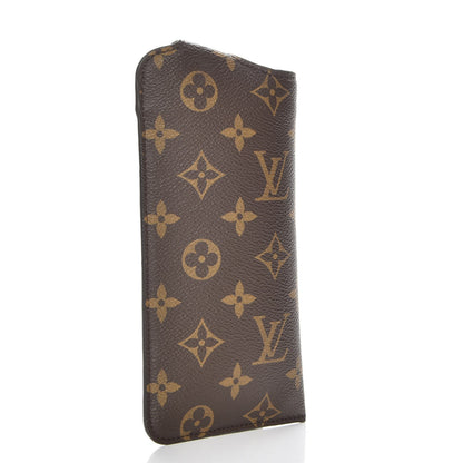 Louis Vuitton Monogram Sunglasses Case MM 3 of 7