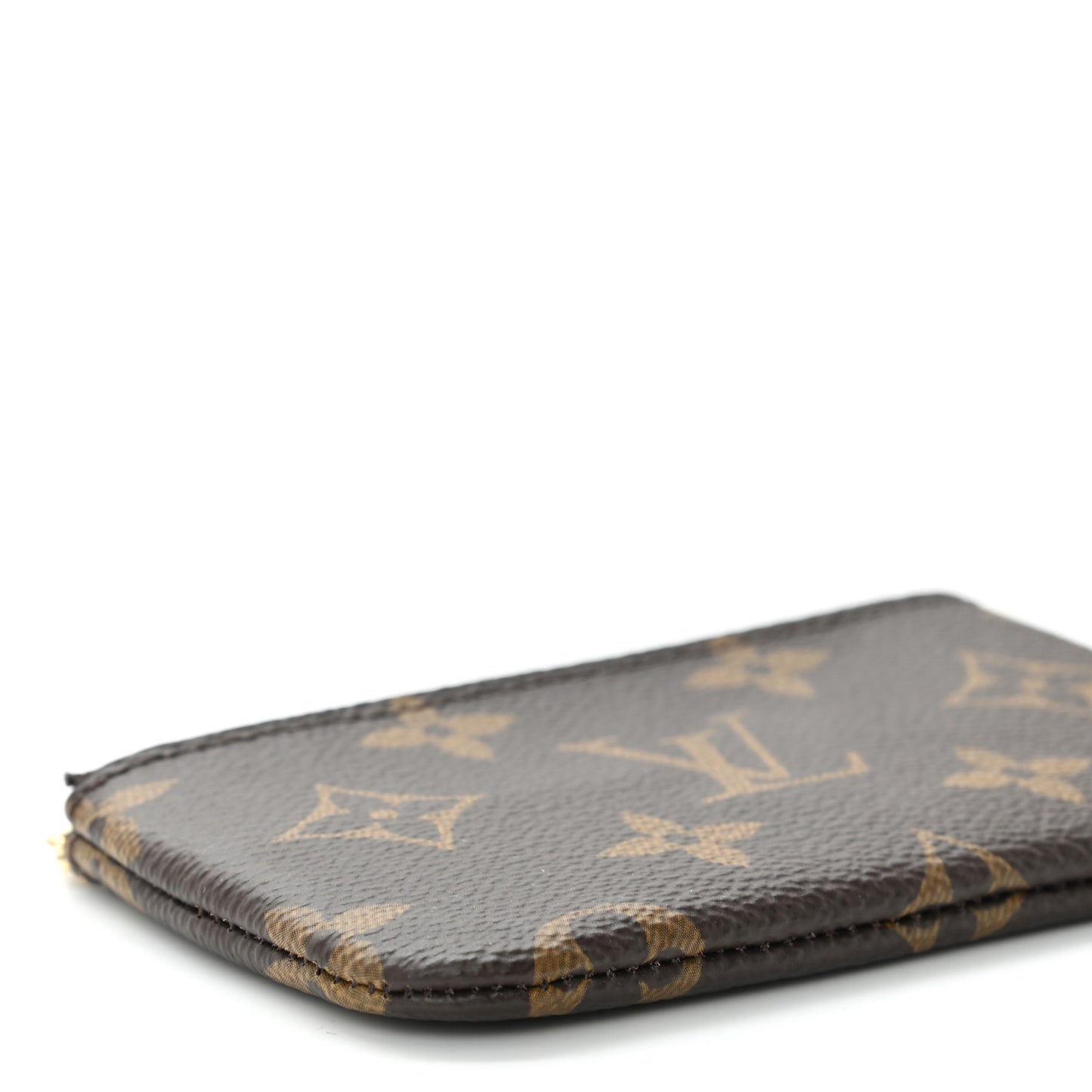Monogram Key Pouch