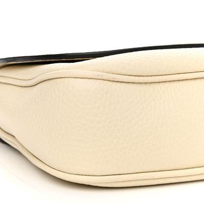 Gucci Cellarius Calfskin Medium Soho Flap Crossbody Ivoire 9 of 11