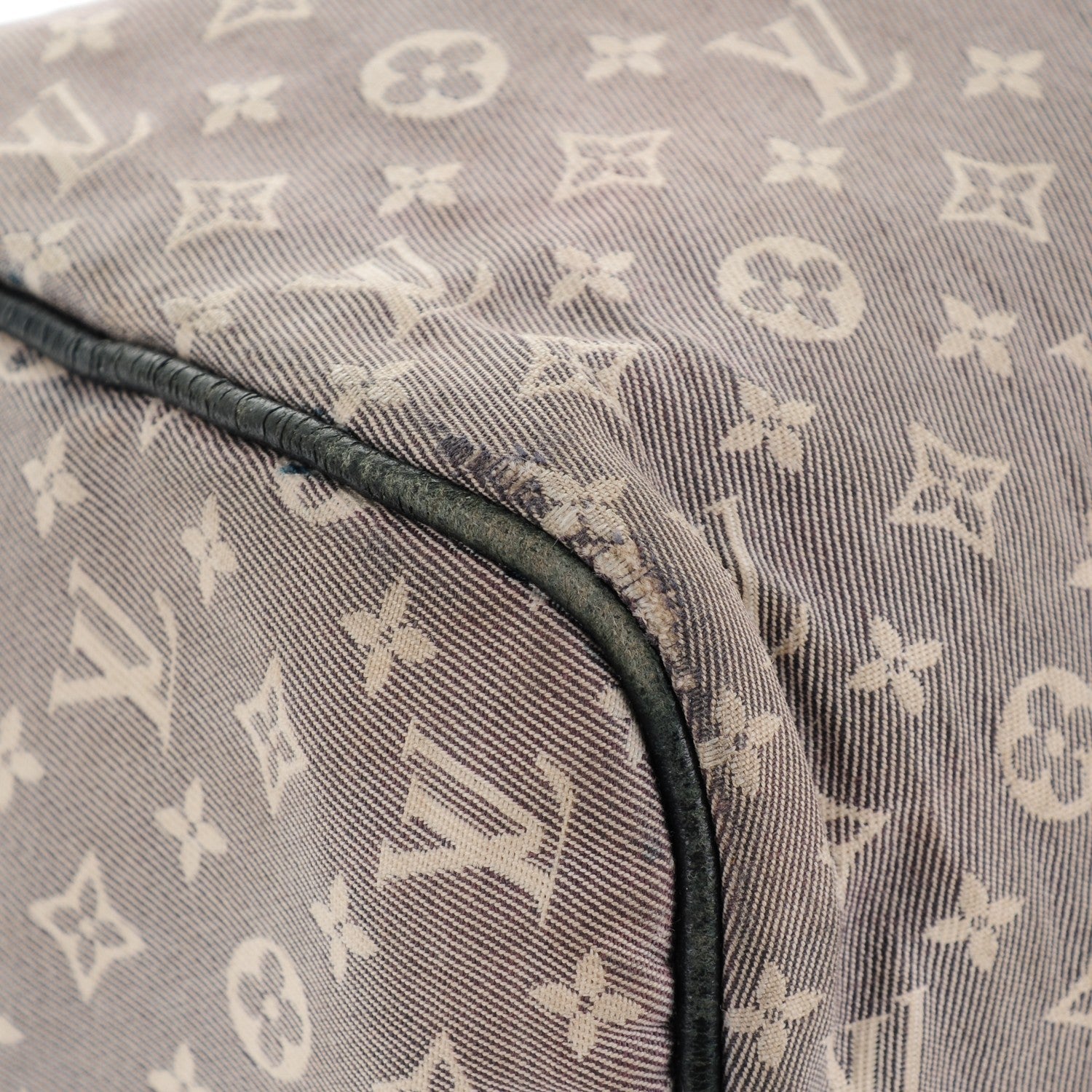 Louis Vuitton Monogram Idylle Speedy Bandouliere 30 Encre 9 of 11