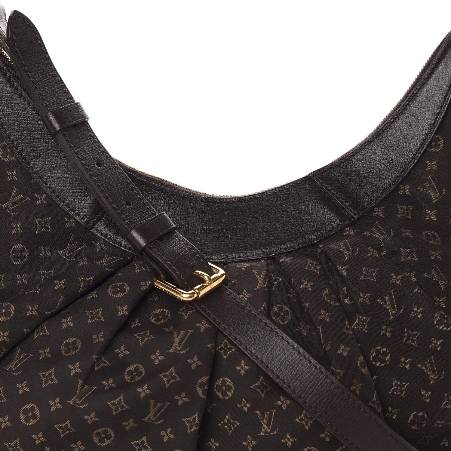 Louis Vuitton Monogram Idylle Rhapsodie MM Fusain 10 of 10