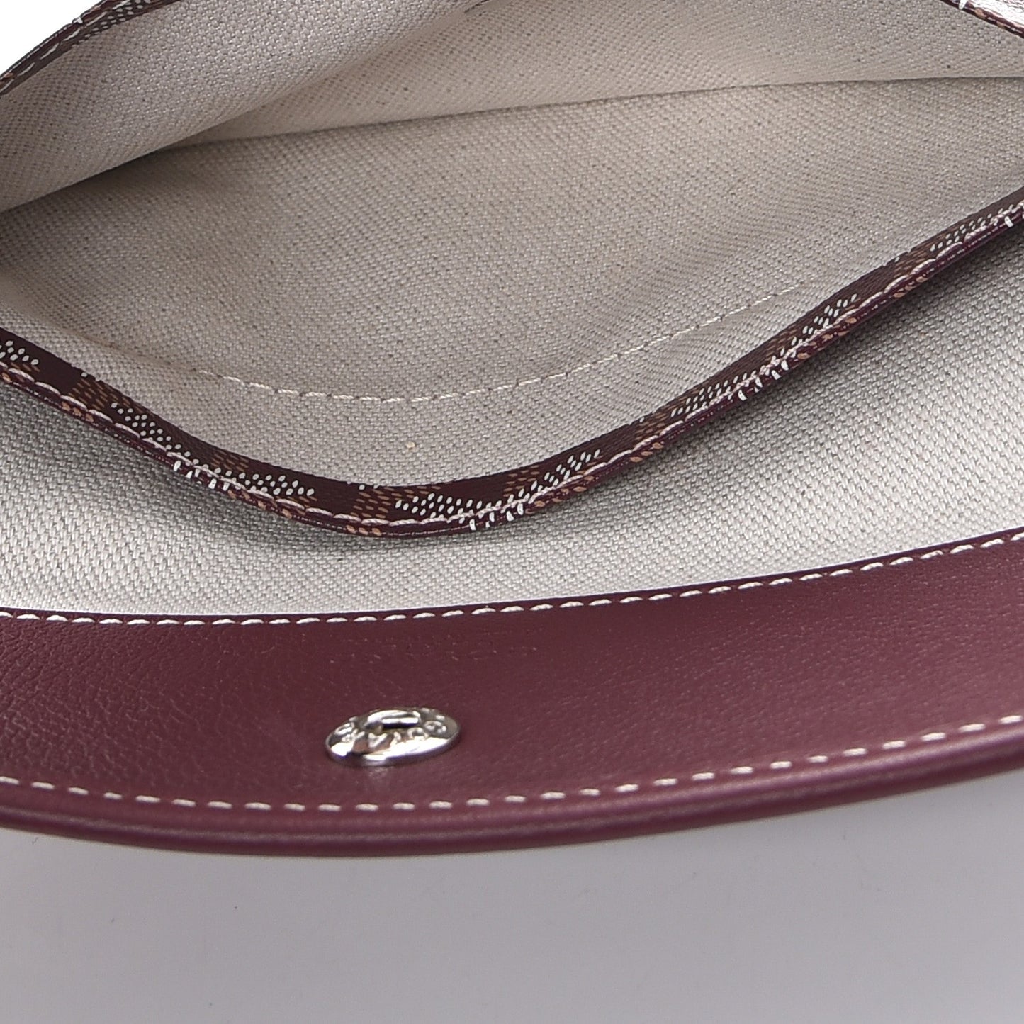 Goyardine Saint Louis PM Bordeaux