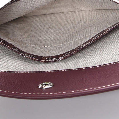 Goyard Goyardine Saint Louis PM Bordeaux 7 of 10