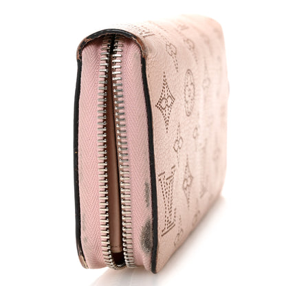Louis Vuitton Mahina Zippy Wallet Magnolia 10 of 12