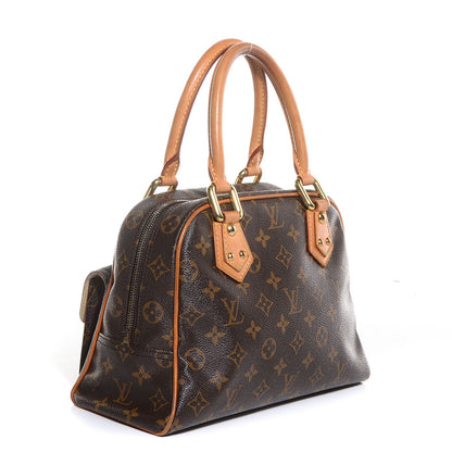Louis Vuitton Monogram Manhattan PM 3 of 7