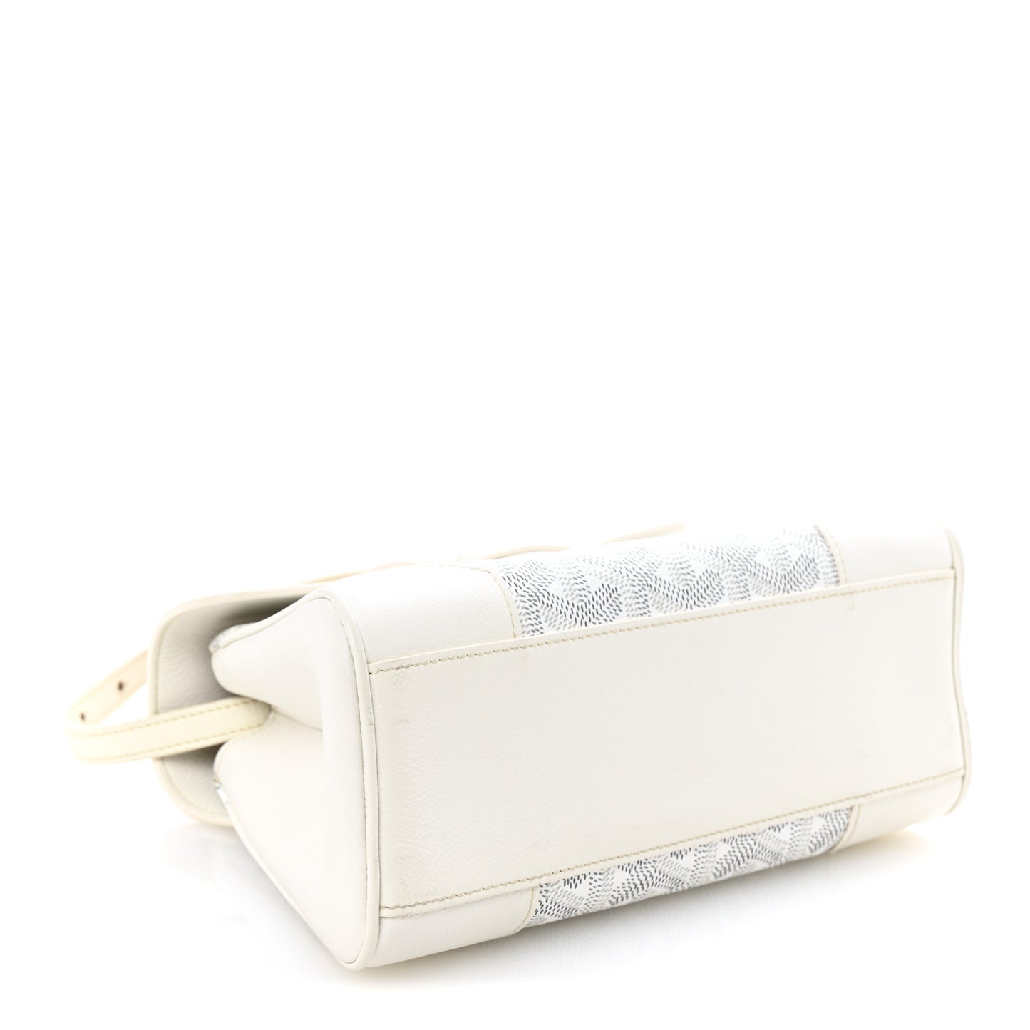 Goyardine Mini Saigon White