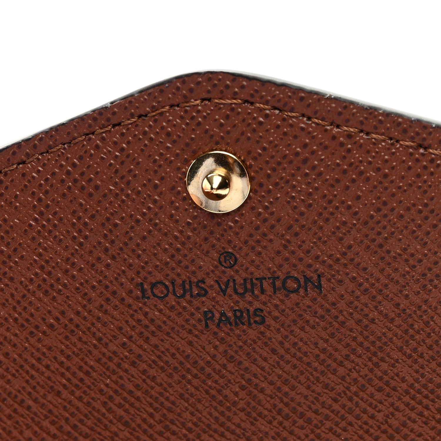 Louis Vuitton Monogram Sarah Wallet NM 6 of 6