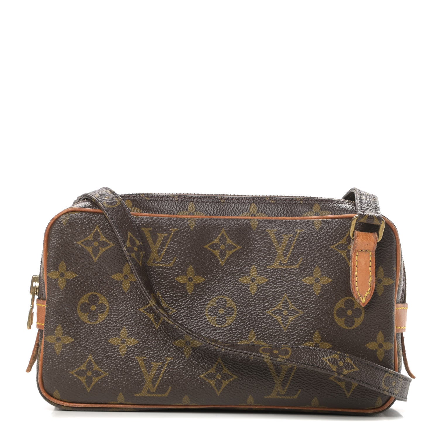 Louis Vuitton Monogram Pochette Marly Bandouliere 1 of 19