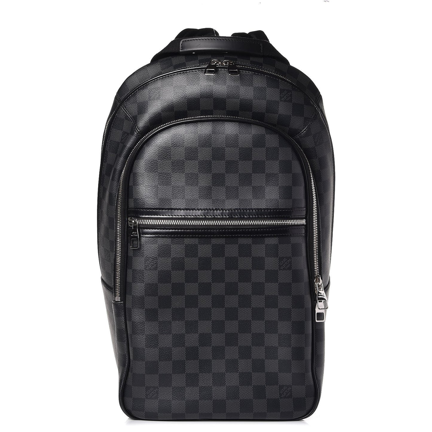 Damier Graphite Michael Backpack