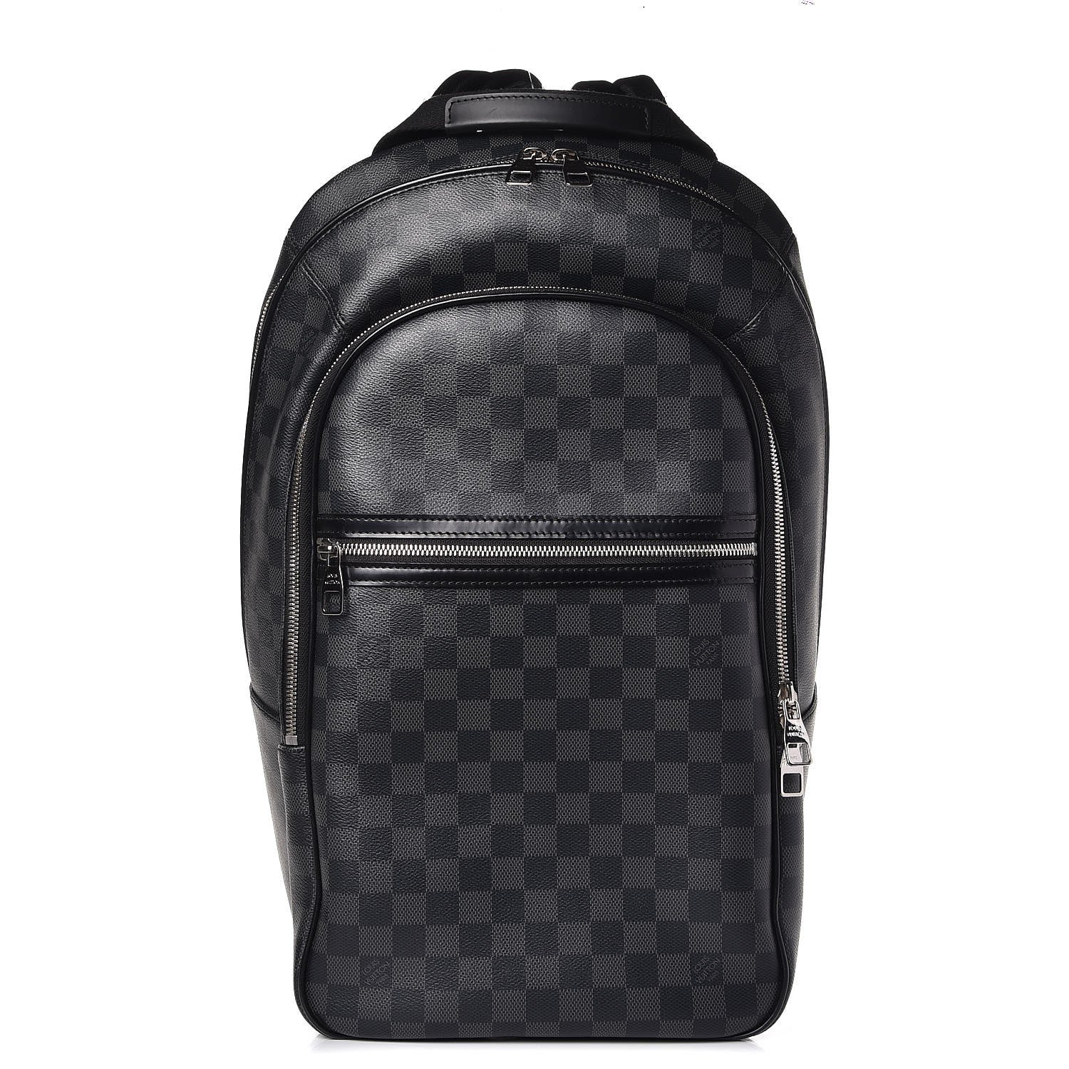 Louis Vuitton Damier Graphite Michael Backpack 1 of 13
