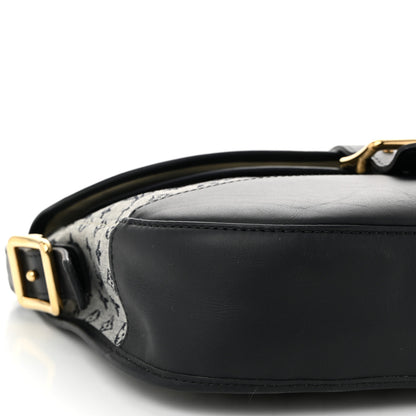Louis Vuitton Monogram Marjorie Blue 9 of 10