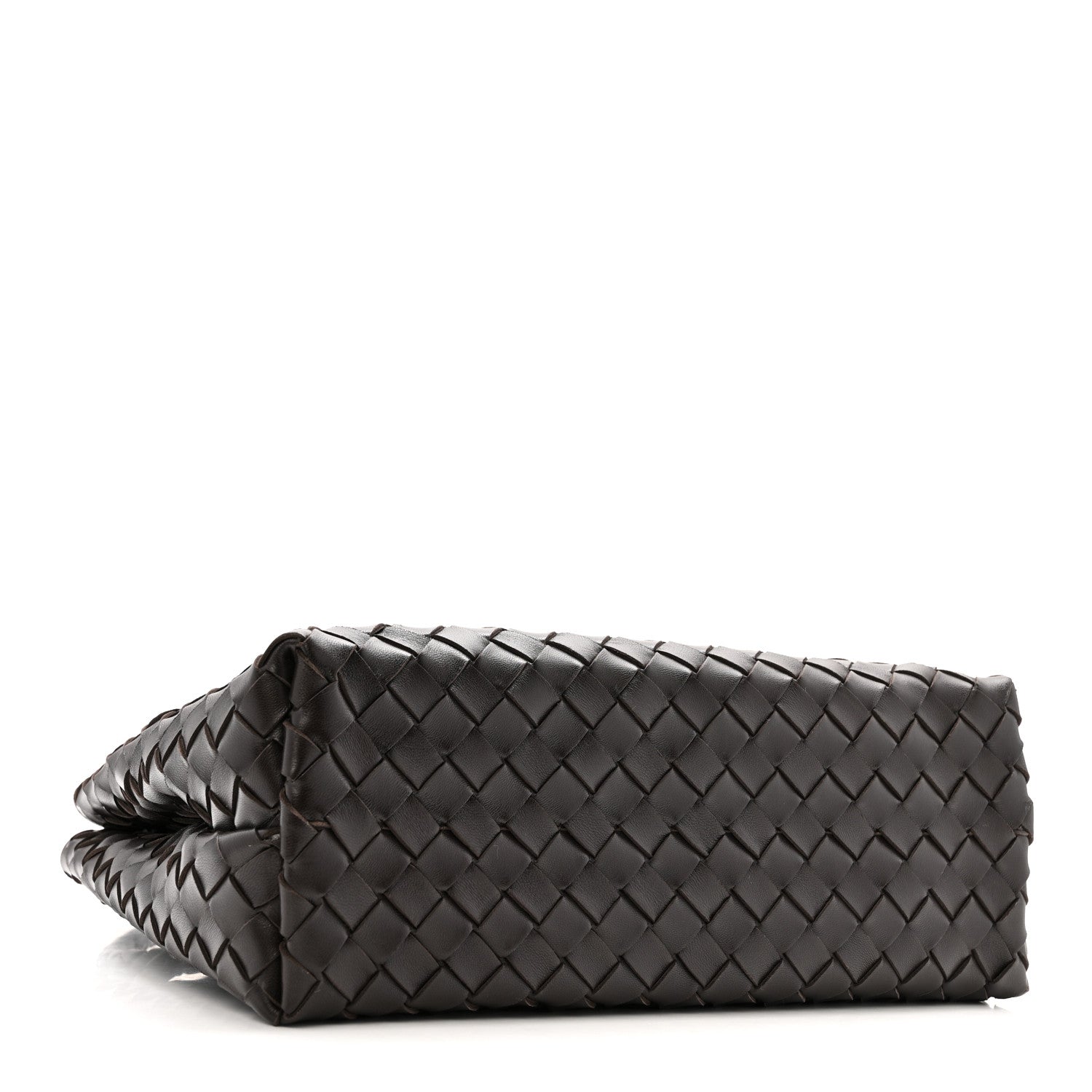Bottega Veneta Nappa Intrecciato Medium Andiamo Shoulder Bag Fondant 4 of 10