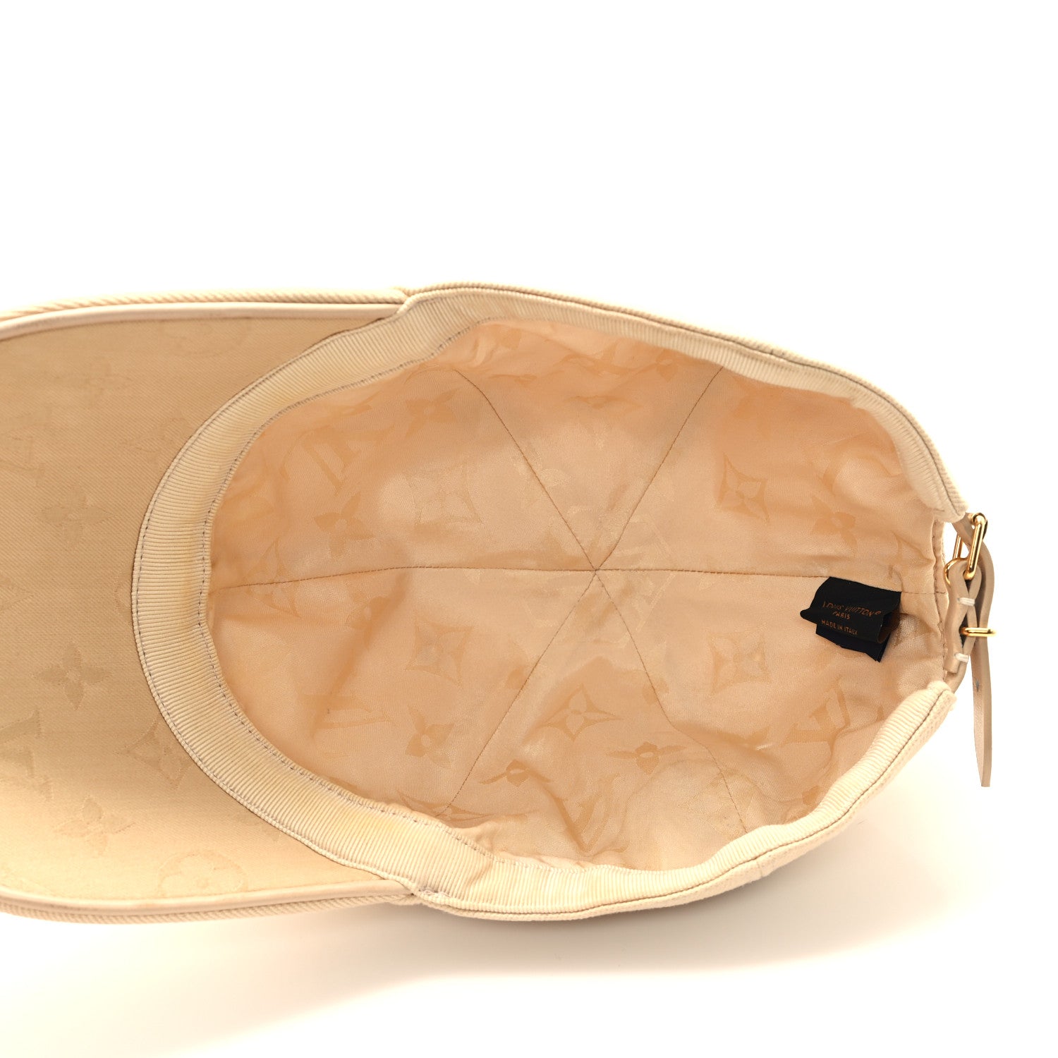 Louis Vuitton Iconic Baseball Cap L Beige 7 of 8