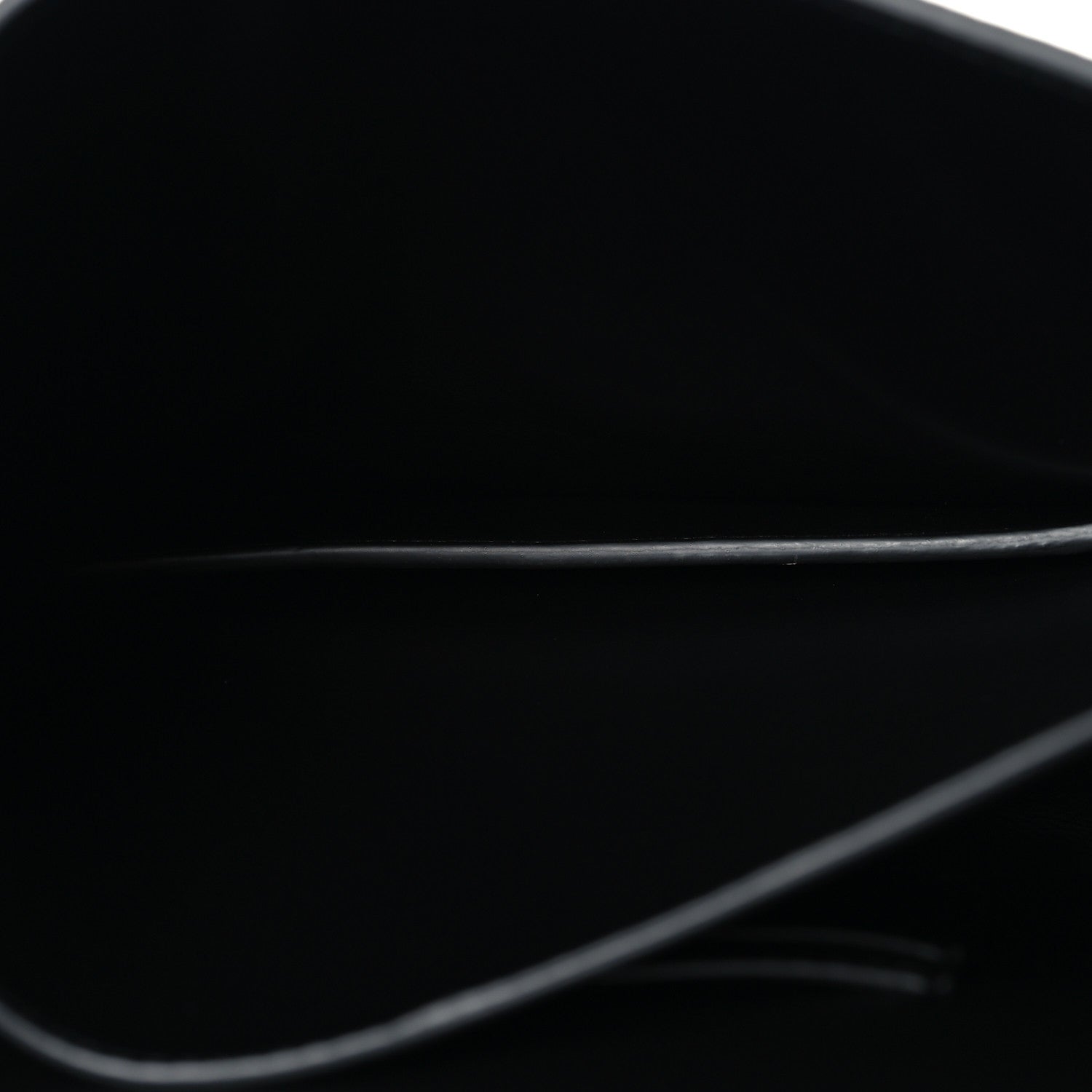 Salvatore Ferragamo Calfskin Double Gancini Crossbody Black 5 of 10