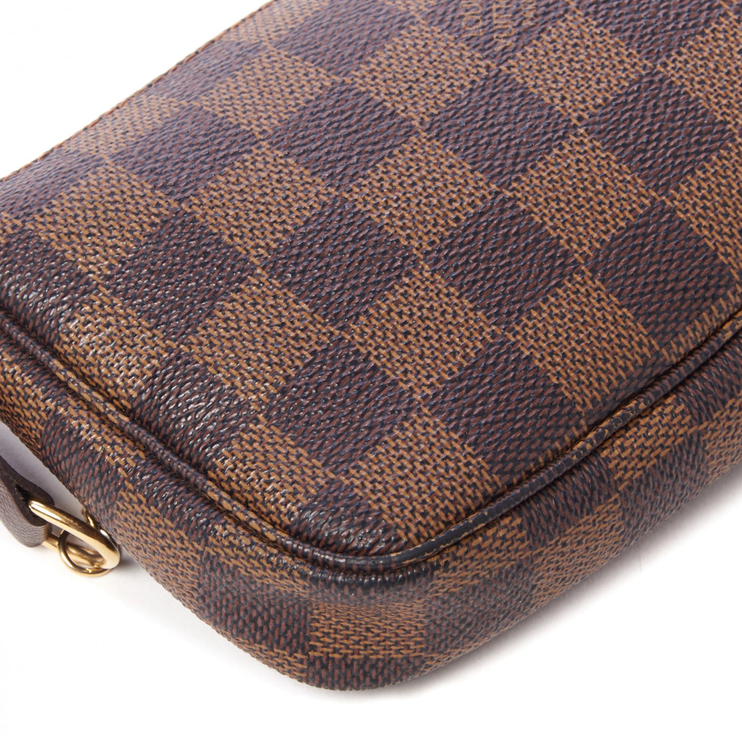 Damier Ebene Bucket Pochette Accessories