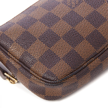 Louis Vuitton Damier Ebene Bucket Pochette Accessories 6 of 8