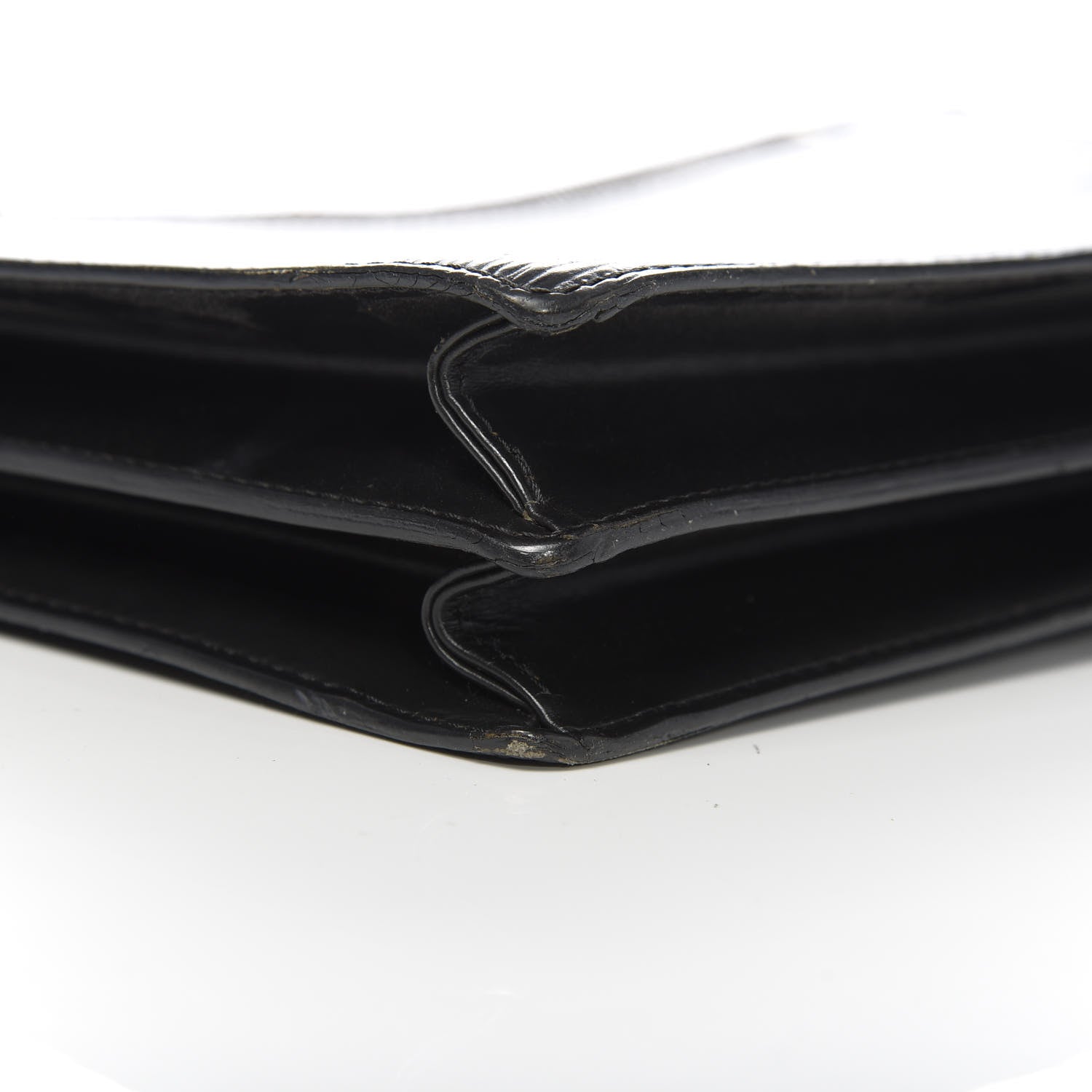 Louis Vuitton Epi Enghien Black 8 of 10