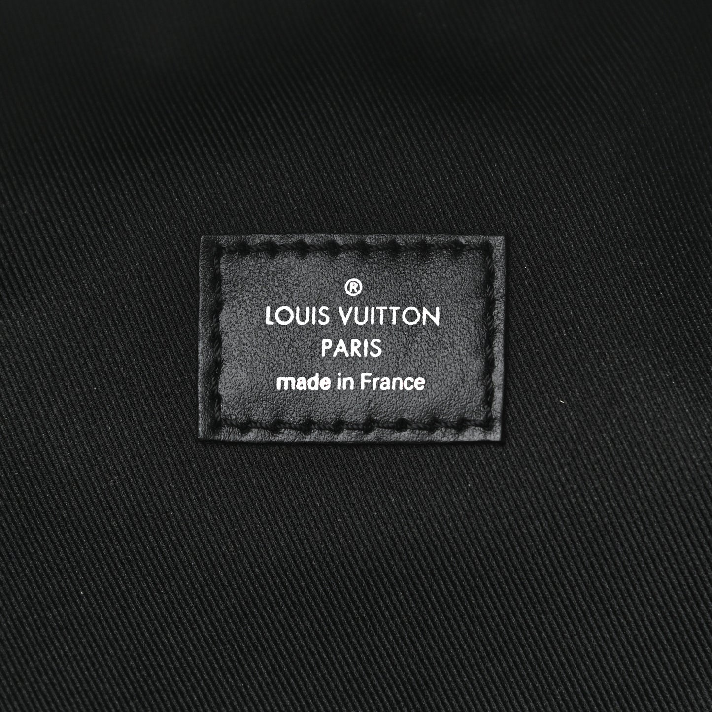 Monogram Macassar Josh Backpack