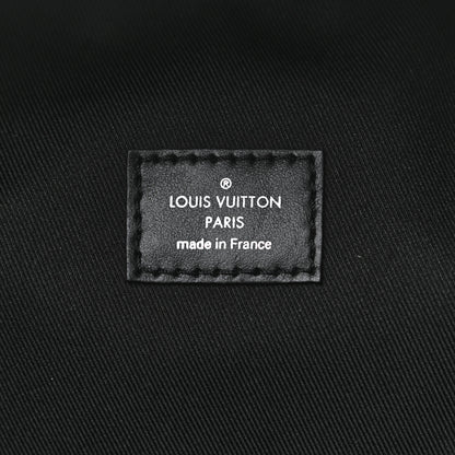 Louis Vuitton Monogram Macassar Josh Backpack 6 of 11