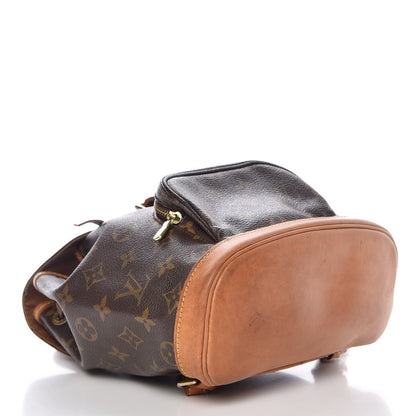 Louis Vuitton Monogram Mini Montsouris Backpack 4 of 23