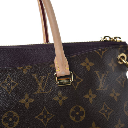 Louis Vuitton Monogram Pallas Quetsche 12 of 12