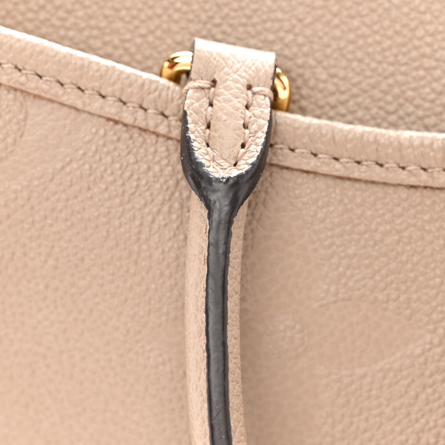 Empreinte Monogram Giant Trianon MM Tourterelle