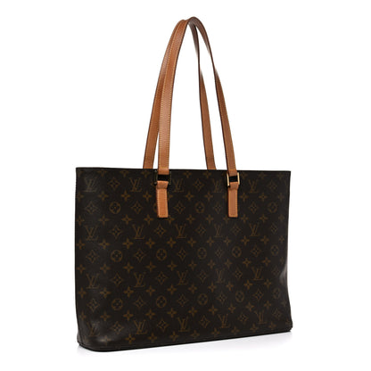 Louis Vuitton Monogram Luco 3 of 24