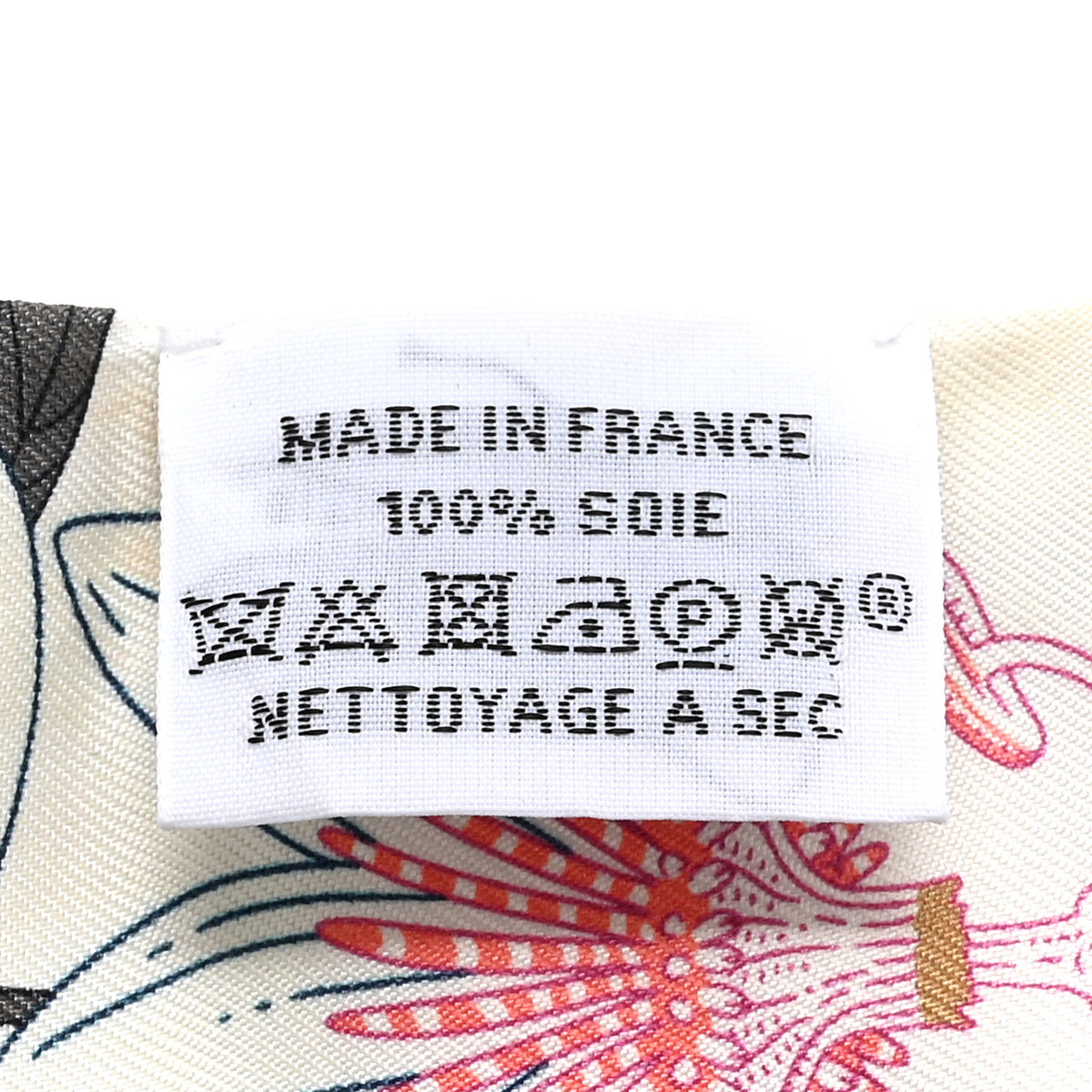 Hermes Precious Paradise Twilly Rose Pale White Bleu 3 of 5