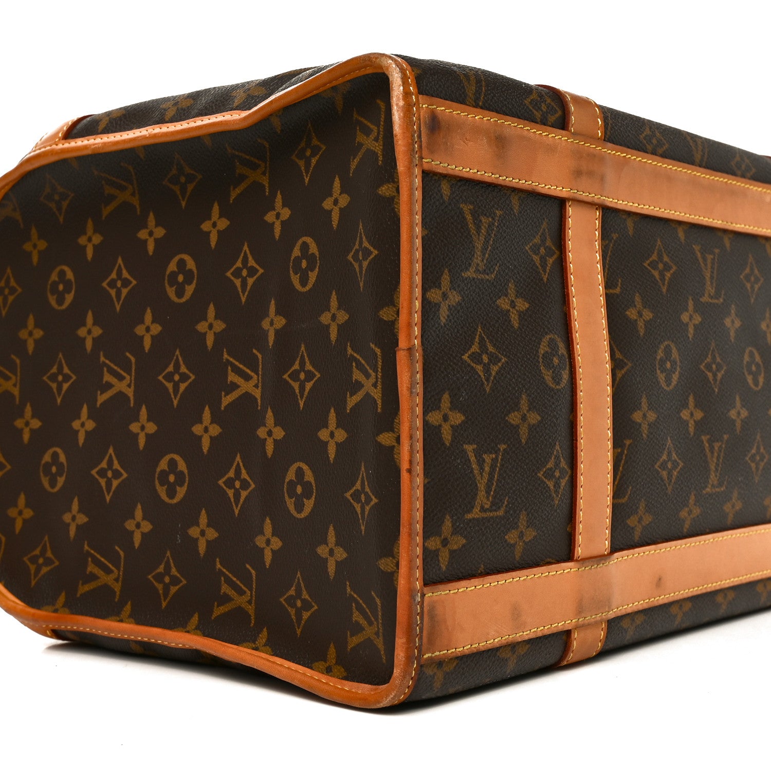 Louis Vuitton Monogram Sac Chien 40 Pet Carrier 12 of 24