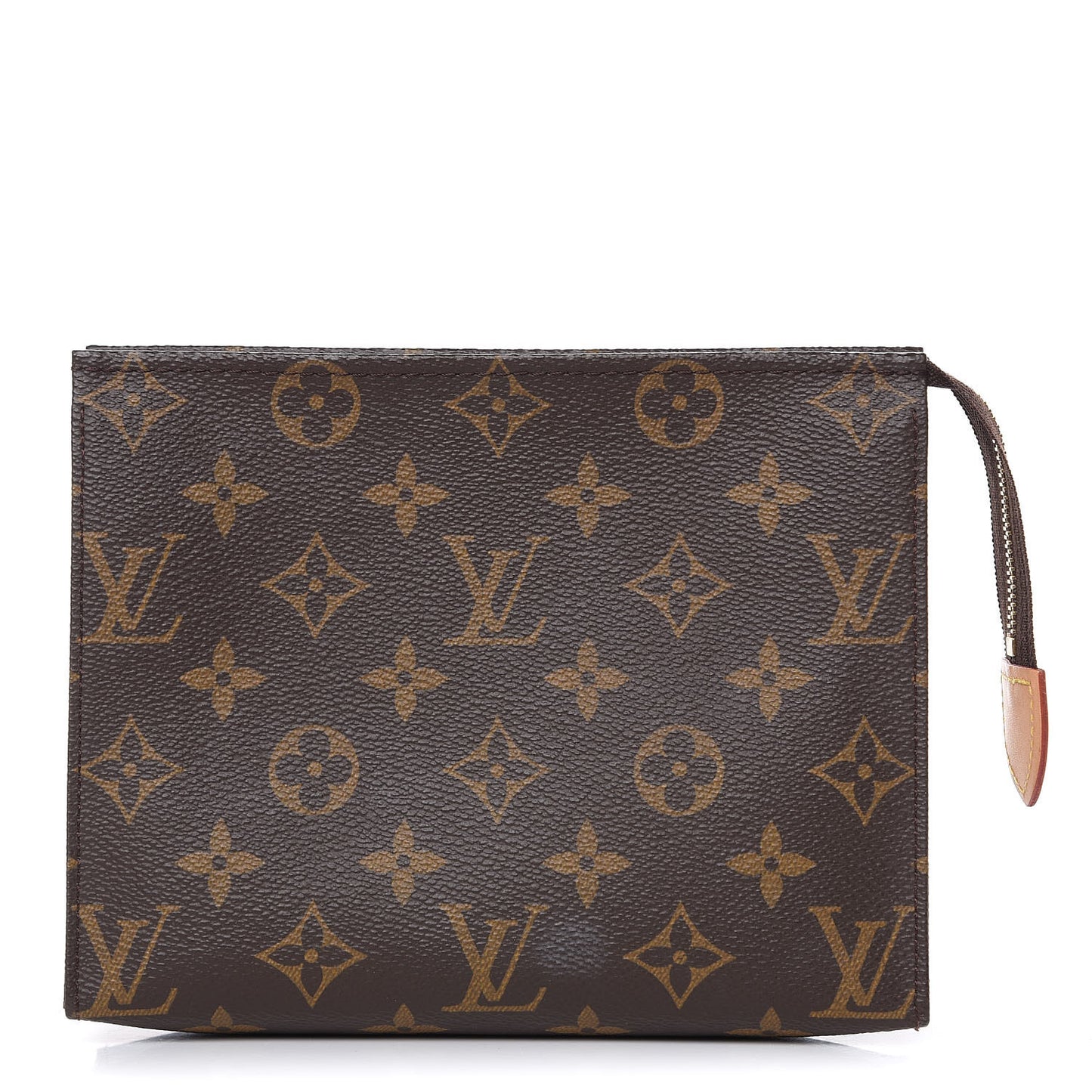 Monogram Toiletry Pouch 19