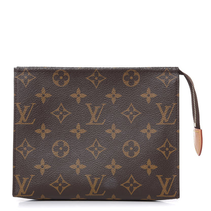 Louis Vuitton Monogram Toiletry Pouch 19 1 of 10