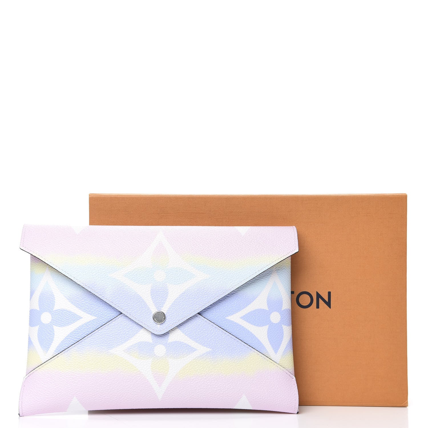 Louis Vuitton Monogram Escale Kirigami Pochette Set 10 of 10