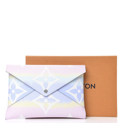 Louis Vuitton Monogram Escale Kirigami Pochette Set 10 of 10