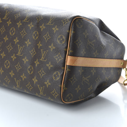 Louis Vuitton Monogram Speedy Bandouliere 35 7 of 10