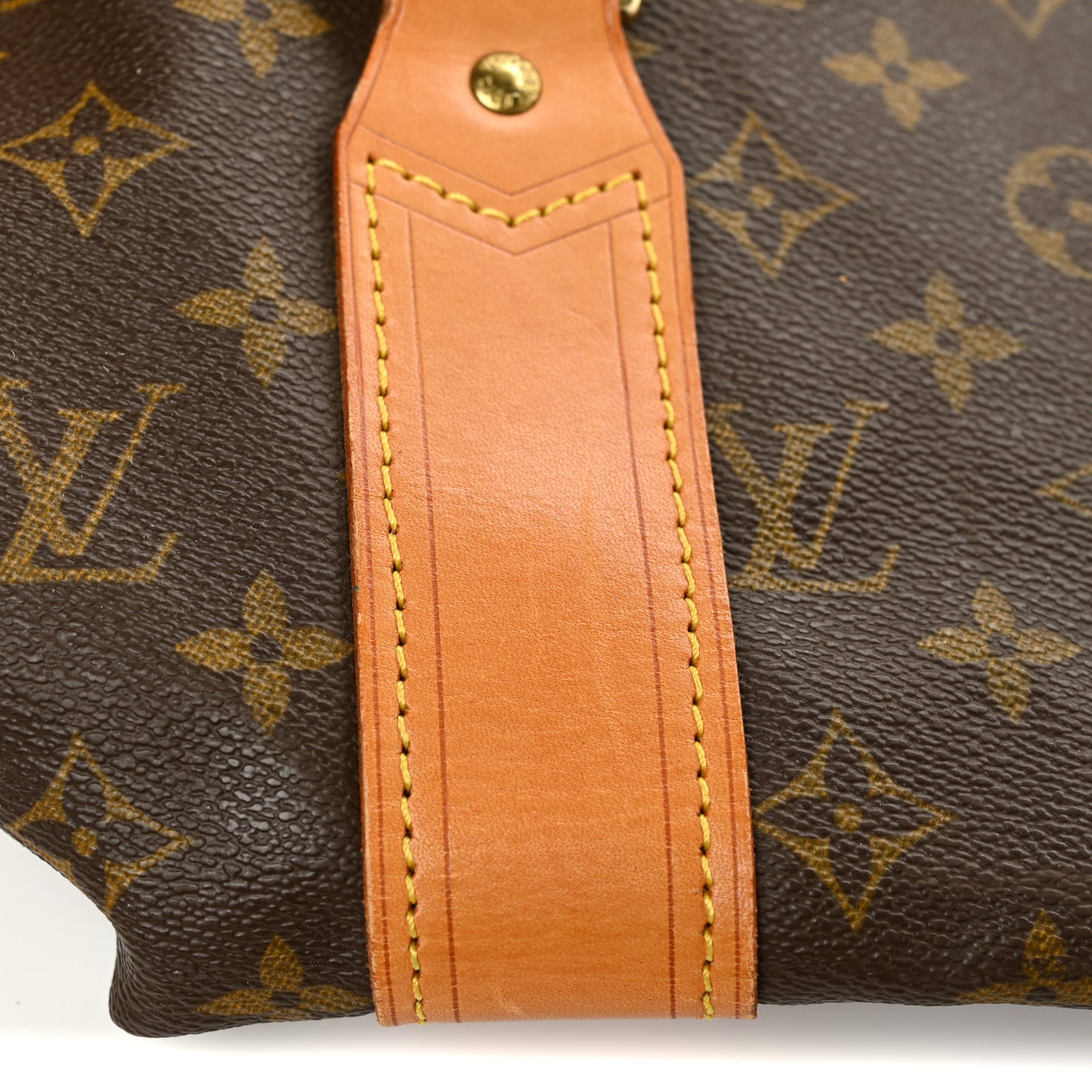 Monogram Sac Polochon