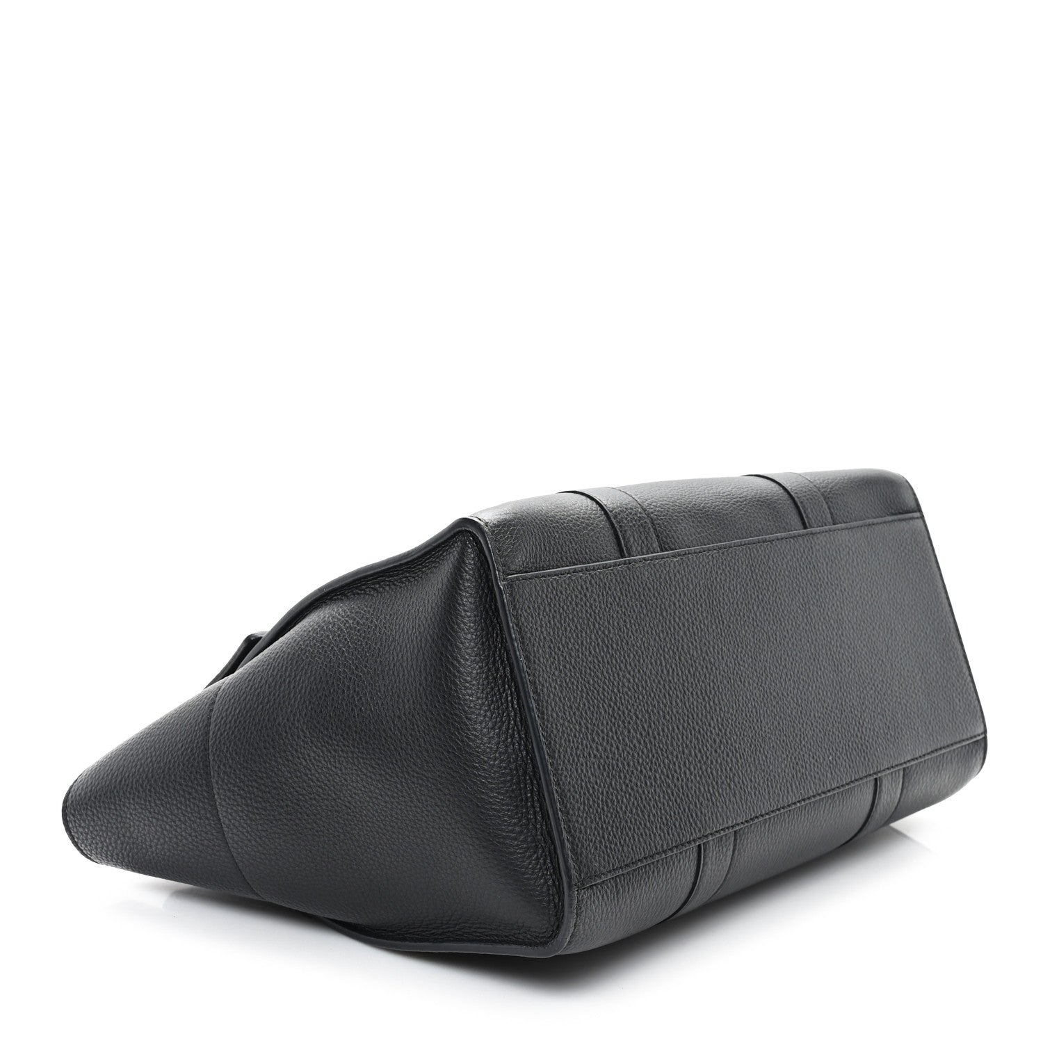 Mulberry Classic Grain Medium New Bayswater Black 4 of 9