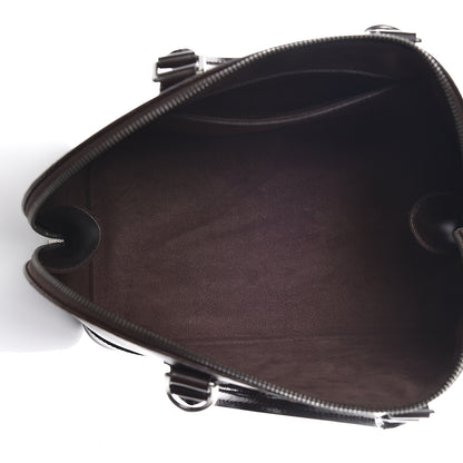 Louis Vuitton Epi Alma PM Moka 5 of 10