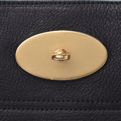 Mulberry Natural Leather Bayswater Black 15 of 27