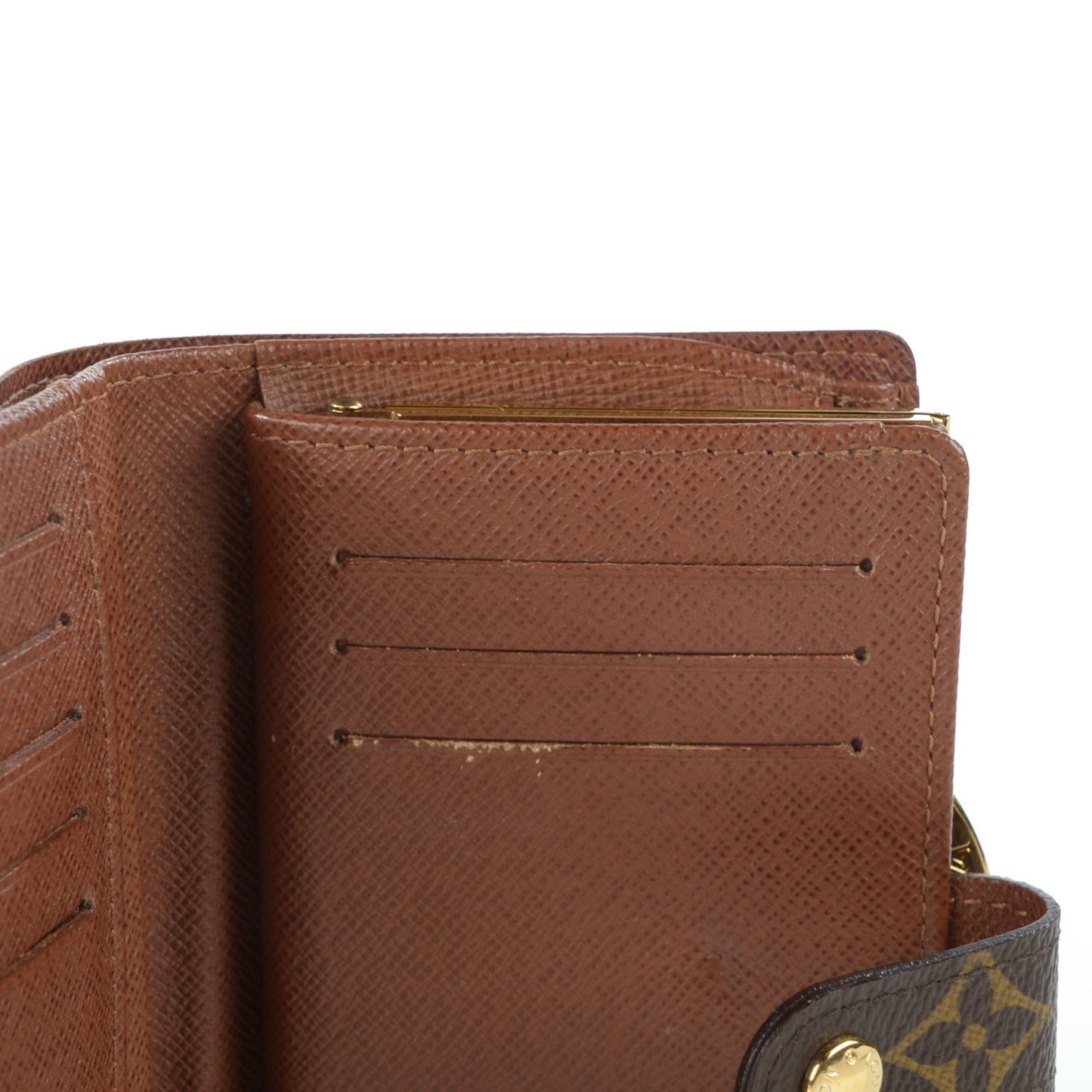 Monogram French Purse Wallet