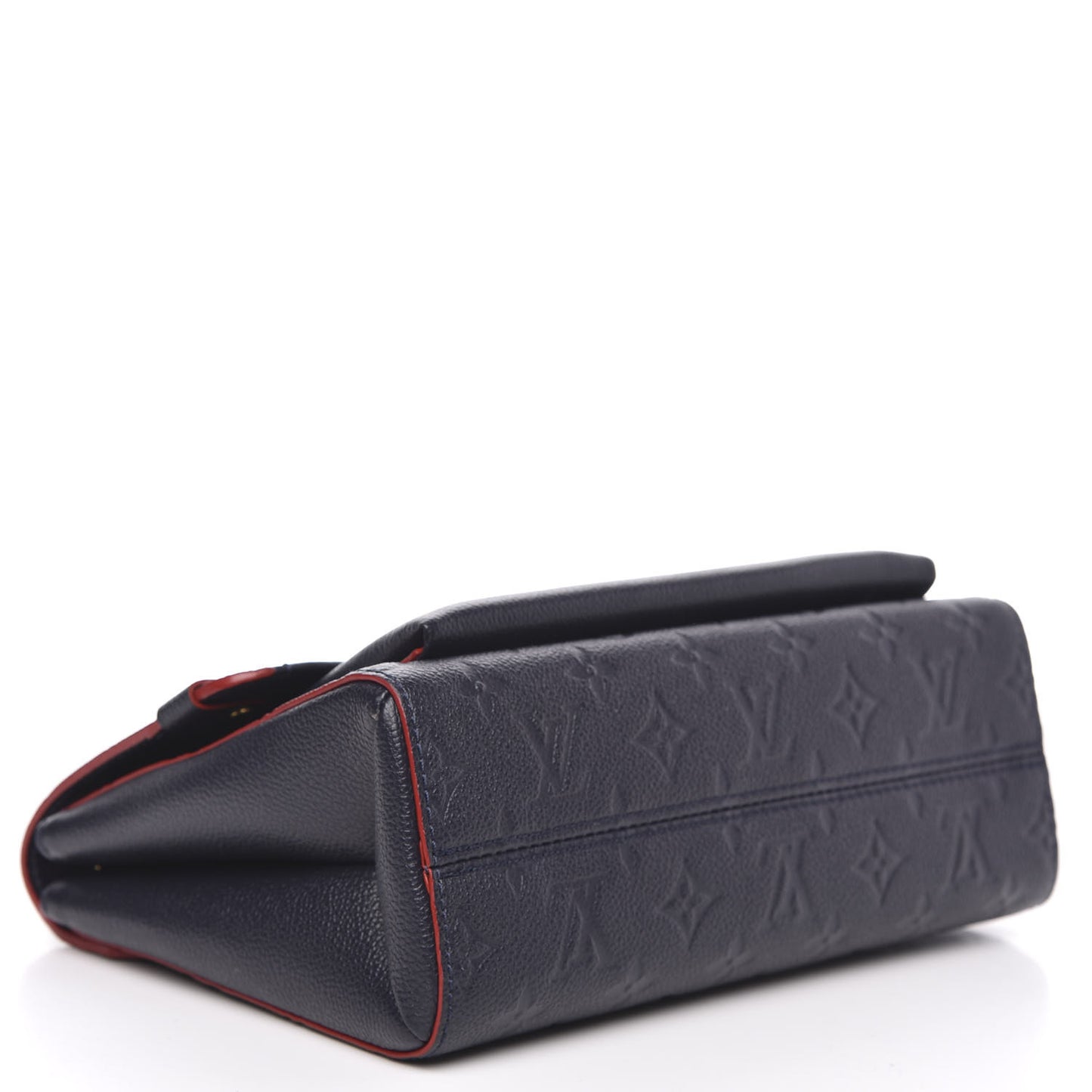 Empreinte Vavin PM Marine Rouge