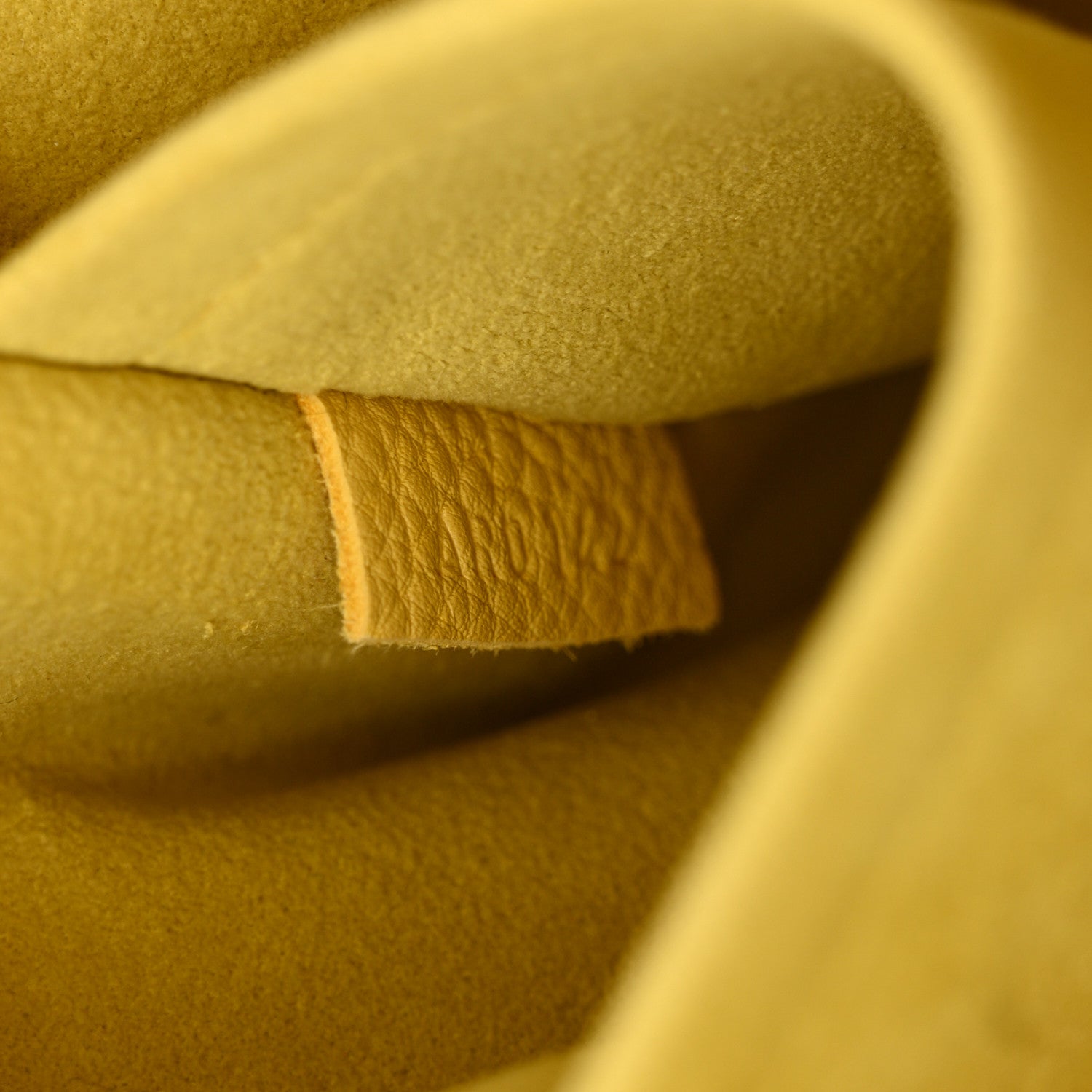 Louis Vuitton Monogram Denim Speedy Round Yellow 7 of 13