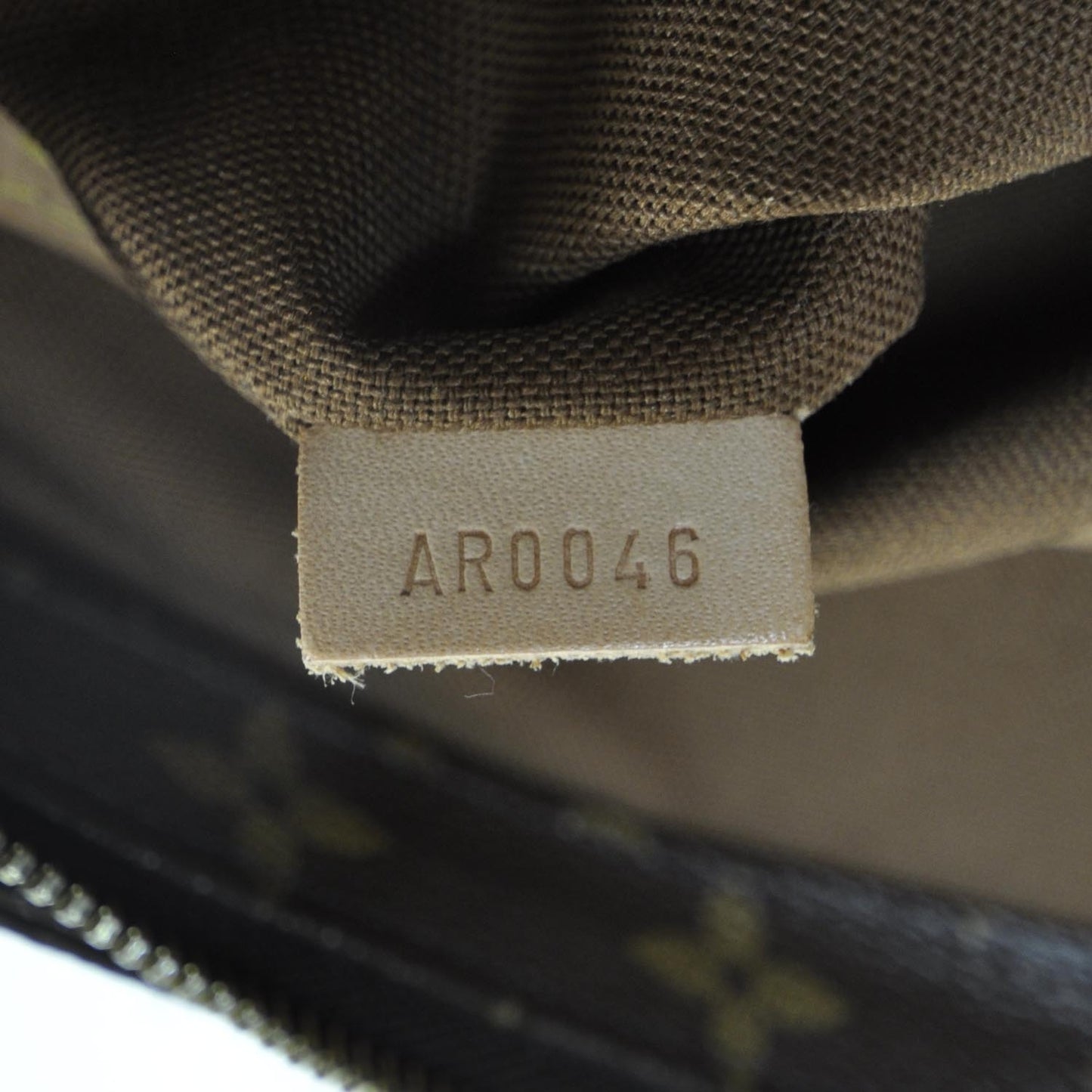 Monogram Cabas Mezzo