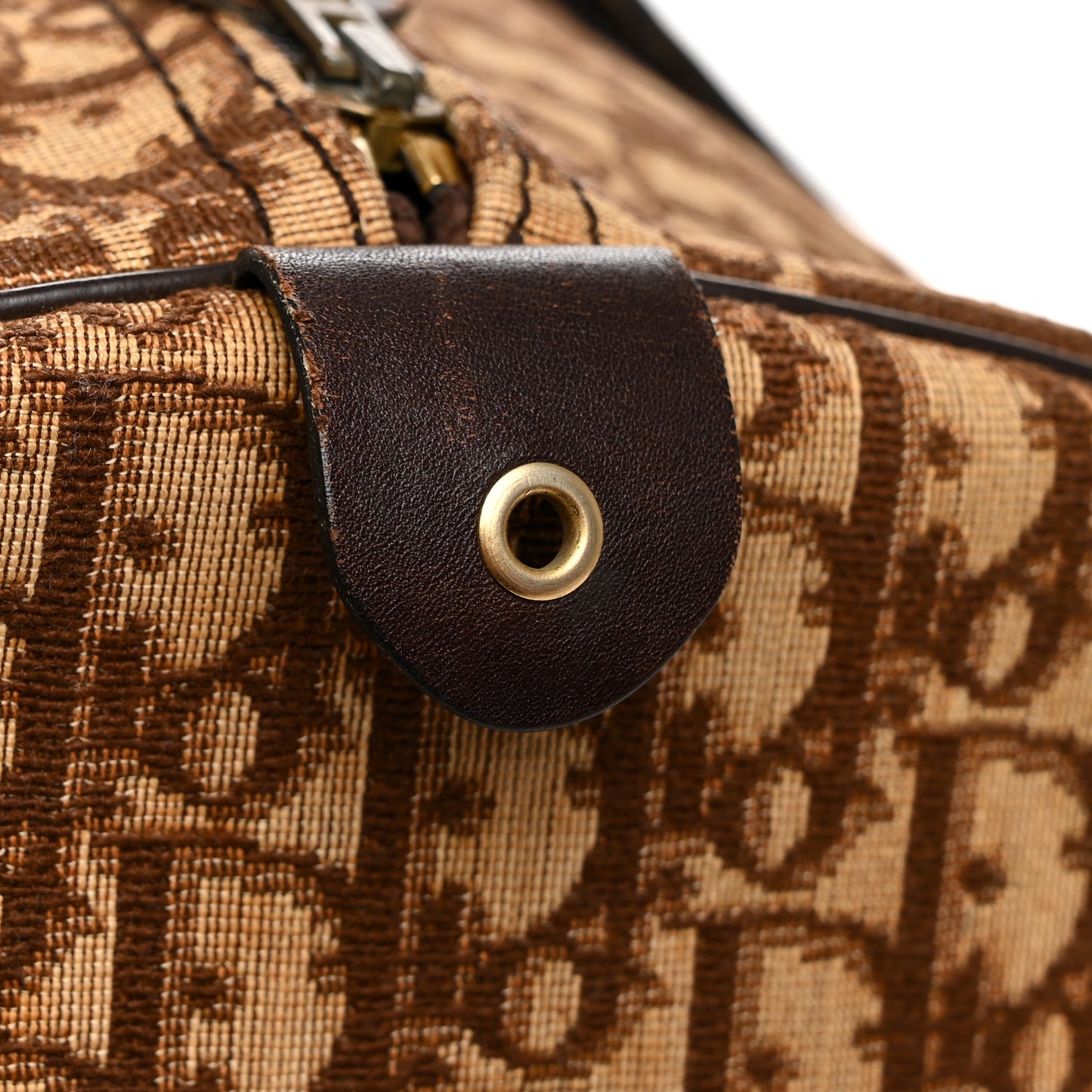 Monogram Duffle Brown